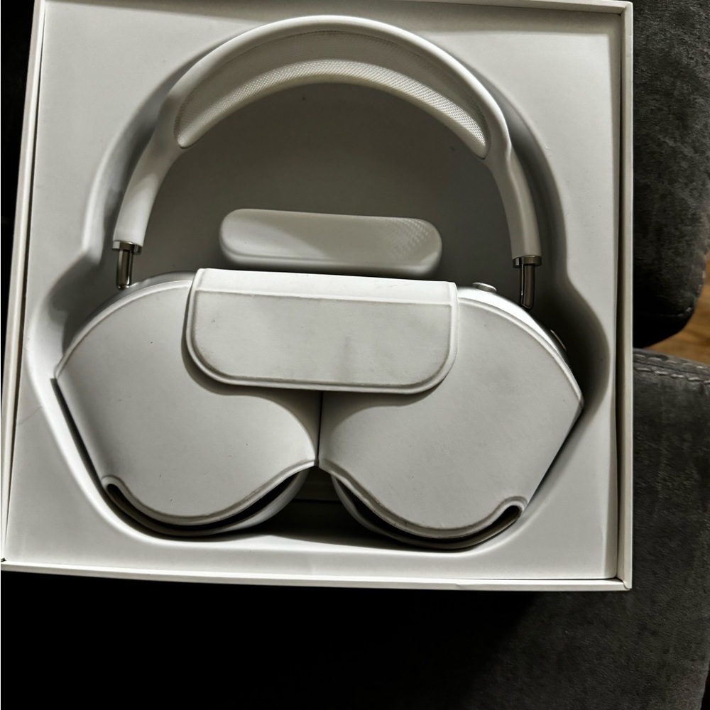 Apple airpods max silver